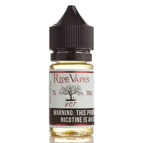 【生命之樹煙油】美國Ripe Vapes 生命之樹煙油 30ML 小煙專用 煙草風味首選