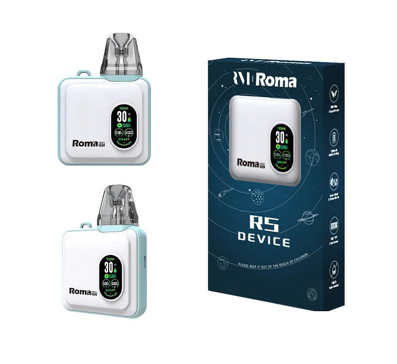 【ROMA RS PRO注油主機】羅馬注油式小煙主機 通用OXVA XLIM SQ PRO 小蠻牛