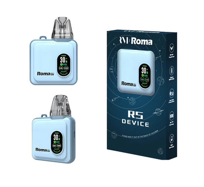 【ROMA RS PRO注油主機】羅馬注油式小煙主機 通用OXVA XLIM SQ PRO 小蠻牛