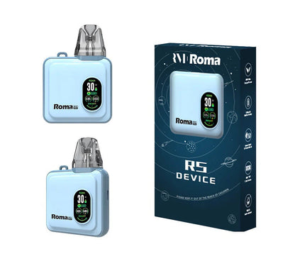 【ROMA RS PRO注油主機】羅馬注油式小煙主機 通用OXVA XLIM SQ PRO 小蠻牛