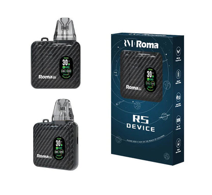 【ROMA RS PRO注油主機】羅馬注油式小煙主機 通用OXVA XLIM SQ PRO 小蠻牛