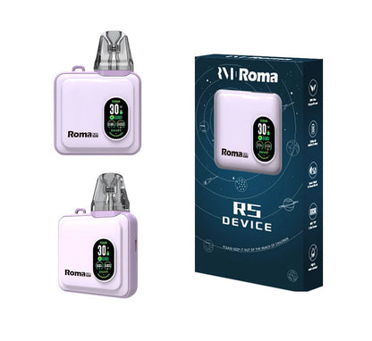 【ROMA RS PRO注油主機】羅馬注油式小煙主機 通用OXVA XLIM SQ PRO 小蠻牛