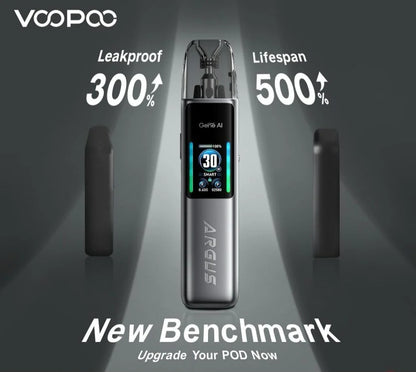 【VOOPOO ARGUS G2注油主機/G2空倉】阿格斯G2主機套裝 功率30W （30W）/G2成品倉/G2空倉/G2芯