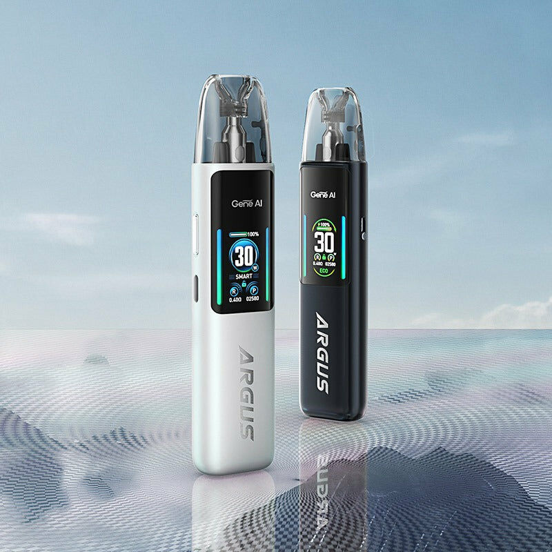 【VOOPOO ARGUS G2注油主機/G2空倉】阿格斯G2主機套裝 功率30W （30W）/G2成品倉/G2空倉/G2芯