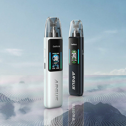 【VOOPOO ARGUS G2注油主機/G2空倉】阿格斯G2主機套裝 功率30W （30W）/G2成品倉/G2空倉/G2芯