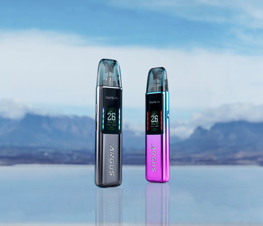 【VOOPOO ARGUS G2注油主機/G2空倉】阿格斯G2主機套裝 功率30W （30W）/G2成品倉/G2空倉/G2芯