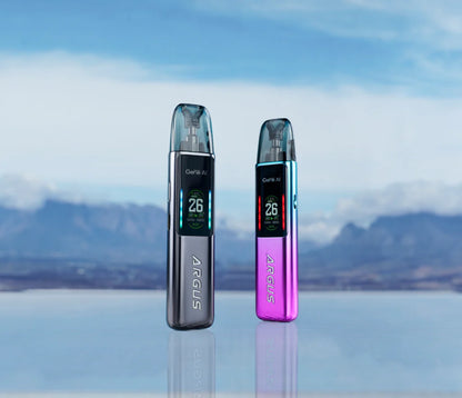 【VOOPOO ARGUS G2注油主機/G2空倉】阿格斯G2主機套裝 功率30W （30W）/G2成品倉/G2空倉/G2芯