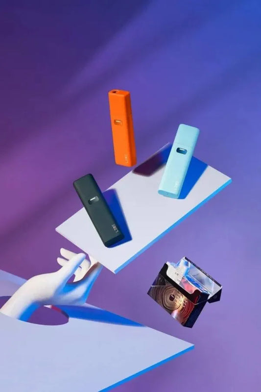 【LEME樂美SIP加熱煙主機】HNB加熱煙 通用 IQOS 2.4 3.0 LEME 樂美 M牌 marlboro H牌 heets MOTX