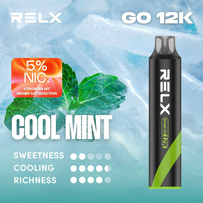 【RELX拋棄式12000口】悅刻Relx一次性電子煙#台灣現貨#