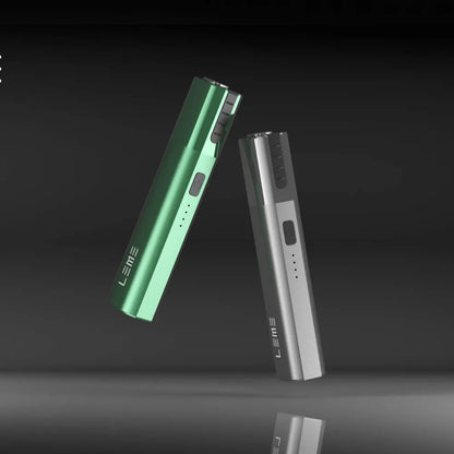 【LEME PRO樂美升級版加熱煙主機】4檔調溫 金屬外觀 通用IQOS2.4 IQOS3.0 LEME 樂美 M牌 H牌