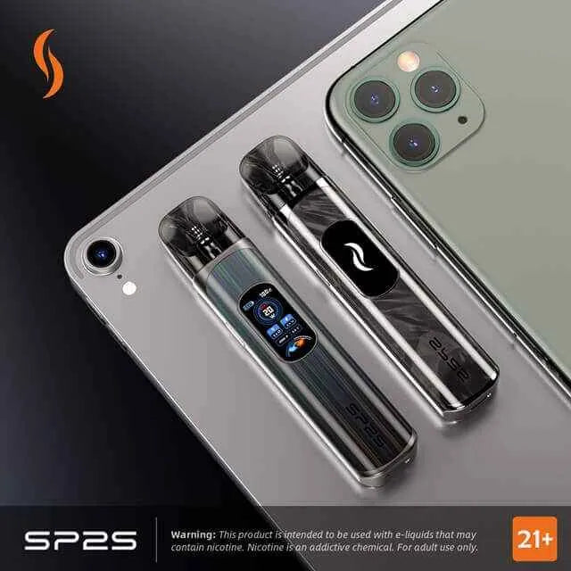 【SP2S天王星注油主機/專用空倉】sp2s大煙主機 多檔調節 高功率電子煙設備