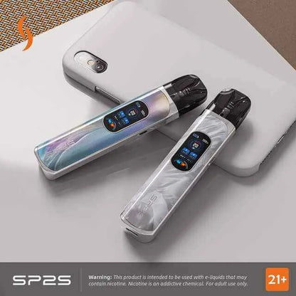 【SP2S天王星注油主機/專用空倉】sp2s大煙主機 多檔調節 高功率電子煙設備