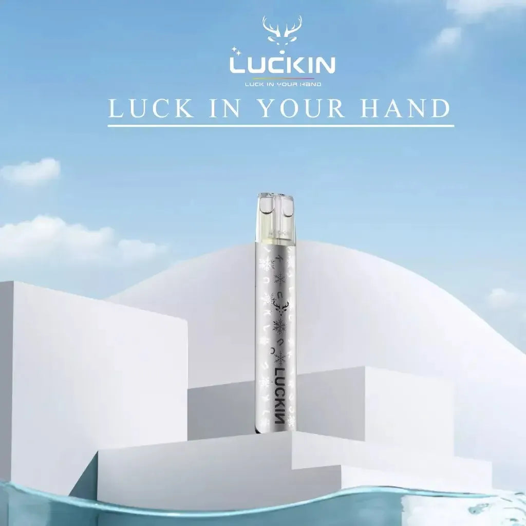 LUCKIN幸運主機 | 相容悅刻RELX一代煙彈 | 711貨到付款