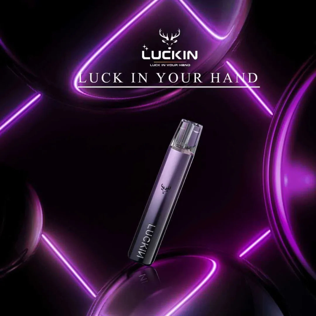 LUCKIN幸運主機 | 相容悅刻RELX一代煙彈 | 711貨到付款