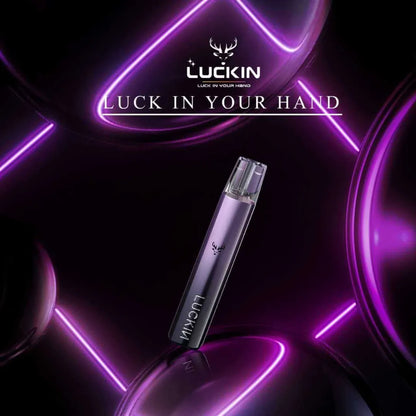 LUCKIN幸運主機 | 相容悅刻RELX一代煙彈 | 711貨到付款