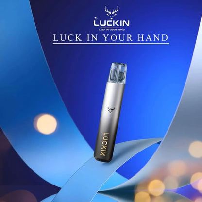 LUCKIN幸運主機 | 相容悅刻RELX一代煙彈 | 711貨到付款