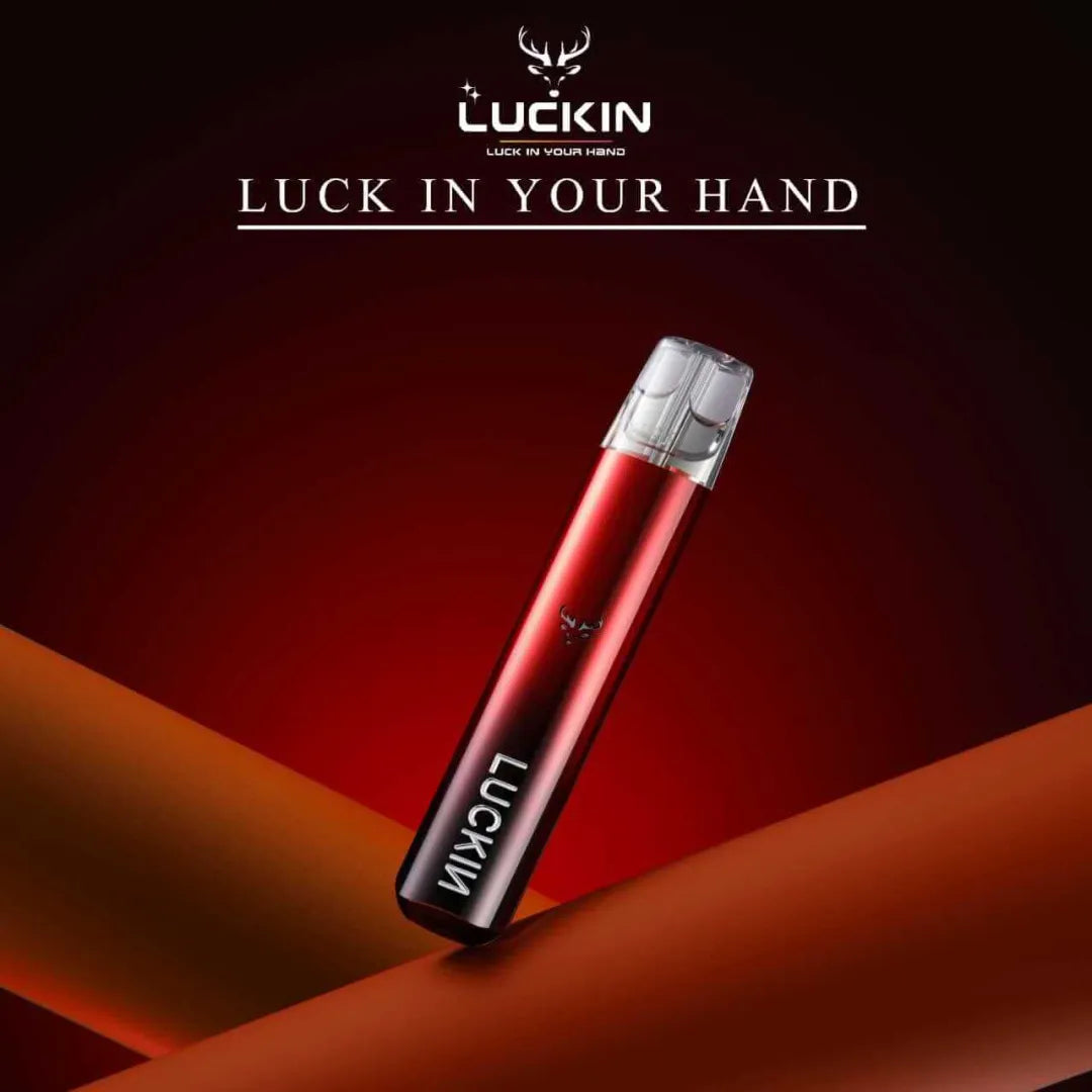 LUCKIN幸運主機 | 相容悅刻RELX一代煙彈 | 711貨到付款