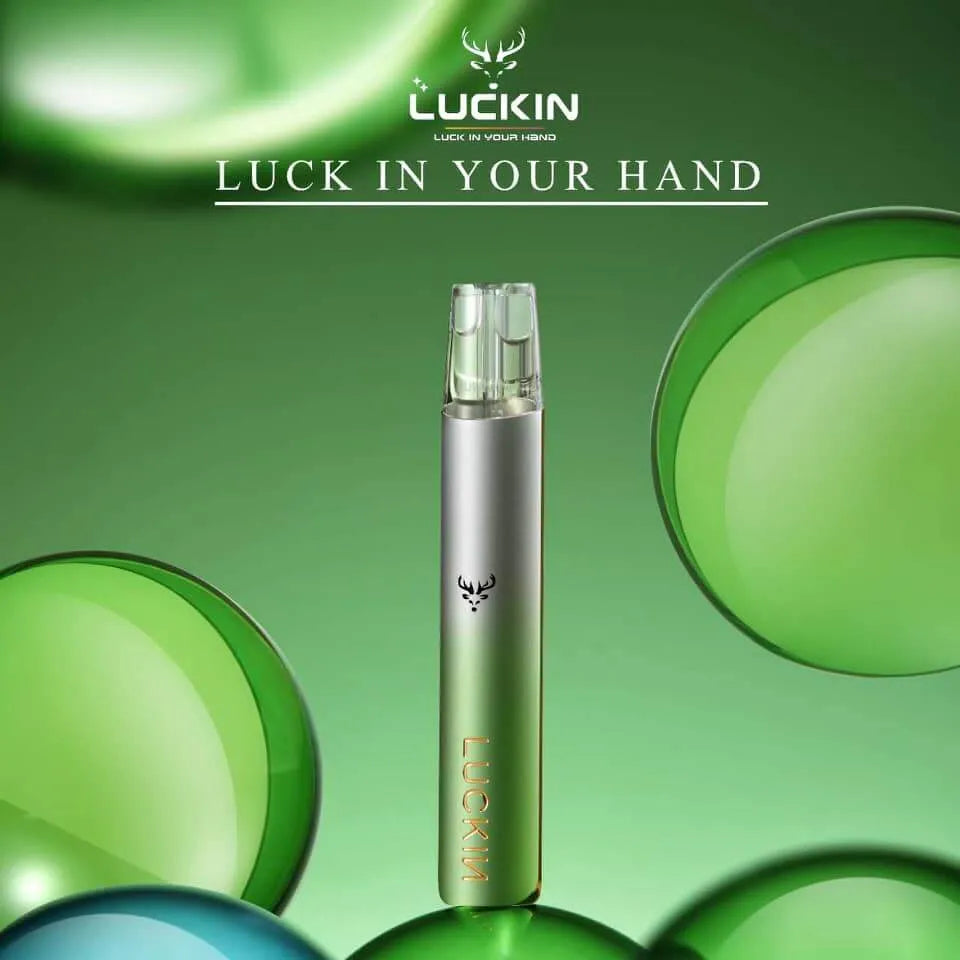 LUCKIN幸運主機 | 相容悅刻RELX一代煙彈 | 711貨到付款
