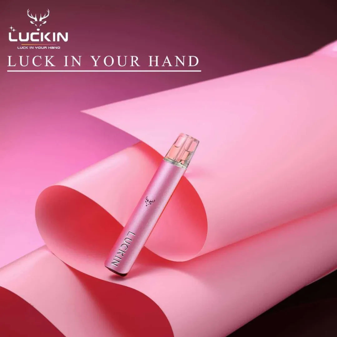 LUCKIN幸運主機 | 相容悅刻RELX一代煙彈 | 711貨到付款