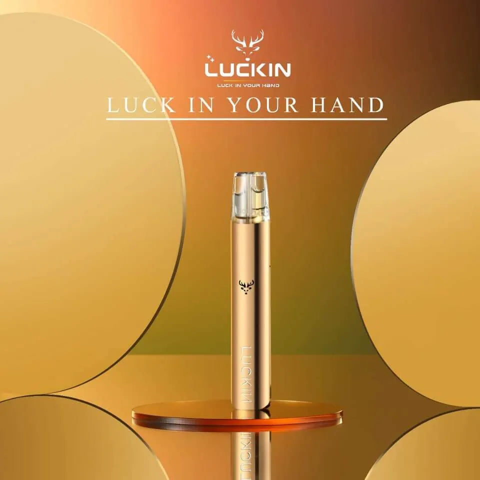 LUCKIN幸運主機 | 相容悅刻RELX一代煙彈 | 711貨到付款