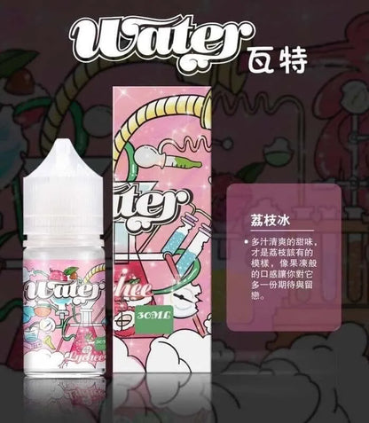 【WATHE煙油】美國進口 WATHE 瓦特系列煙油 30ml 35mg鹽