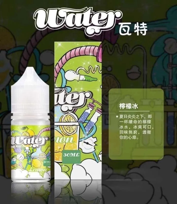 【WATHE煙油】美國進口 WATHE 瓦特系列煙油 30ml 35mg鹽