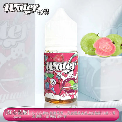 【WATHE煙油】美國進口 WATHE 瓦特系列煙油 30ml 35mg鹽