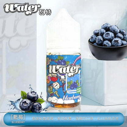 【WATHE煙油】美國進口 WATHE 瓦特系列煙油 30ml 35mg鹽