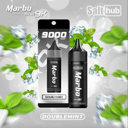 【MARBO BAR拋棄式9000口】泰國爆款 Marbo bar 9000口 一次性電子霧化棒