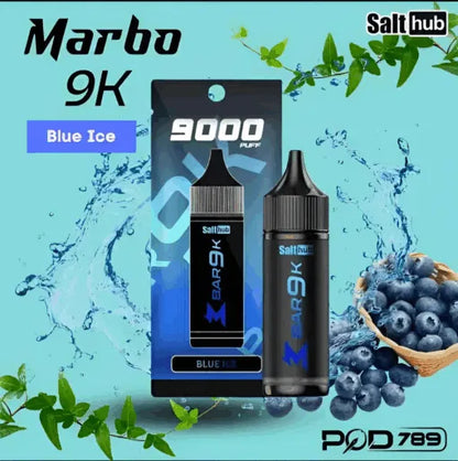 【MARBO BAR拋棄式9000口】泰國爆款 Marbo bar 9000口 一次性電子霧化棒