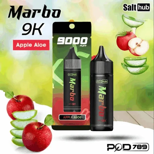 【MARBO BAR拋棄式9000口】泰國爆款 Marbo bar 9000口 一次性電子霧化棒