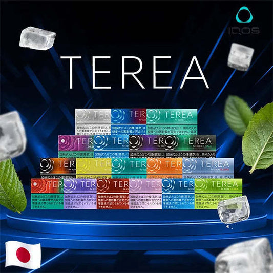 【日版 TEREA加熱煙彈】原廠正版IQOS ILUMA專用菸彈 現貨秒發