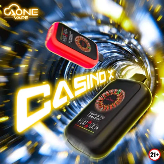 【AONE VAPE CASINO X 拋棄式 16000口】台灣現貨