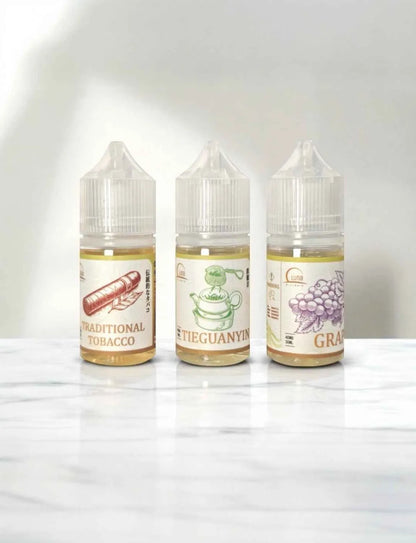 【LUNA煙油】LUNA日本煙油 30ml/40mg 正品現貨