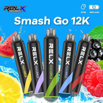 【RELX拋棄式12000口】悅刻Relx一次性電子煙#台灣現貨#