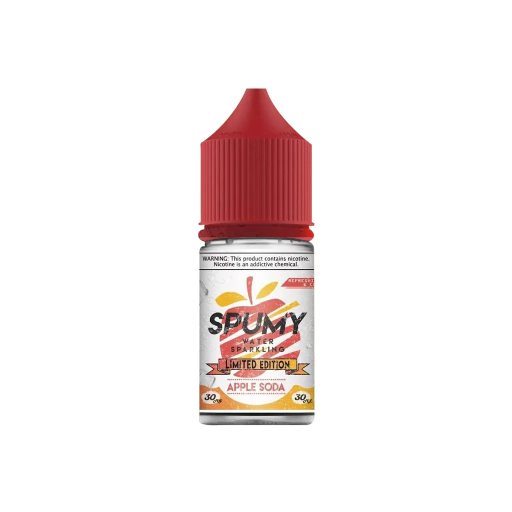 【SPUMY煙油】蘇打水系列煙油-30ML思邦迷小煙油