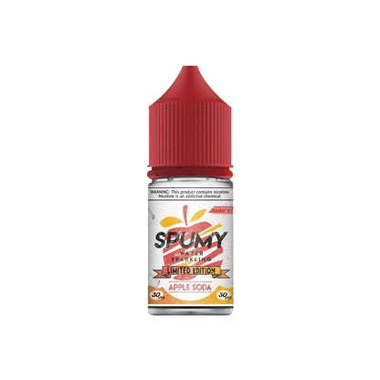 【SPUMY煙油】蘇打水系列煙油-30ML思邦迷小煙油
