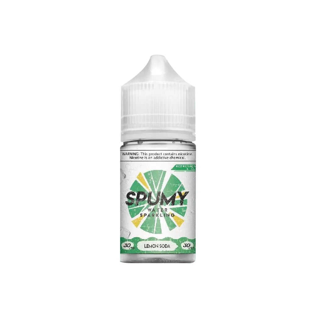 【SPUMY煙油】蘇打水系列煙油-30ML思邦迷小煙油