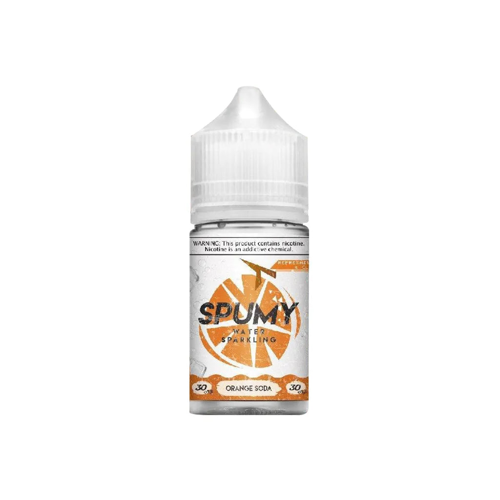 【SPUMY煙油】蘇打水系列煙油-30ML思邦迷小煙油