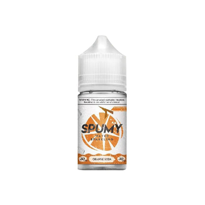 【SPUMY煙油】蘇打水系列煙油-30ML思邦迷小煙油