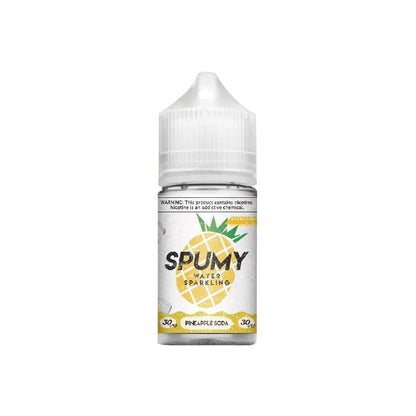 【SPUMY煙油】蘇打水系列煙油-30ML思邦迷小煙油