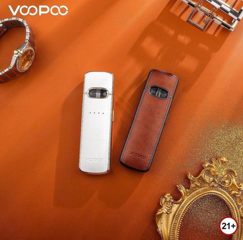 【VOOPOO VMATE E注油主機】20W功率