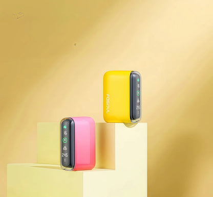 【Fasoul Q1 二回機加熱煙主機】一彈二抽 360°立體加熱 IQOS / TEREA煙彈適用