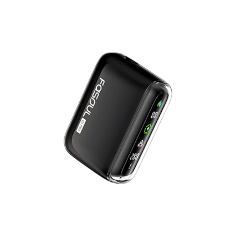 【Fasoul Q1 二回機加熱煙主機】一彈二抽 360°立體加熱 IQOS / TEREA煙彈適用