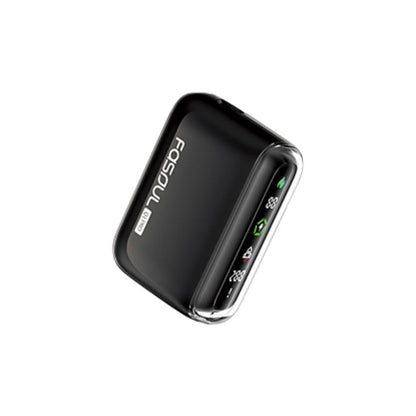 【Fasoul Q1 二回機加熱煙主機】一彈二抽 360°立體加熱 IQOS / TEREA煙彈適用