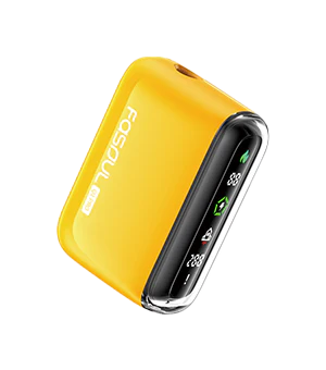 【Fasoul Q1 二回機加熱煙主機】一彈二抽 360°立體加熱 IQOS / TEREA煙彈適用