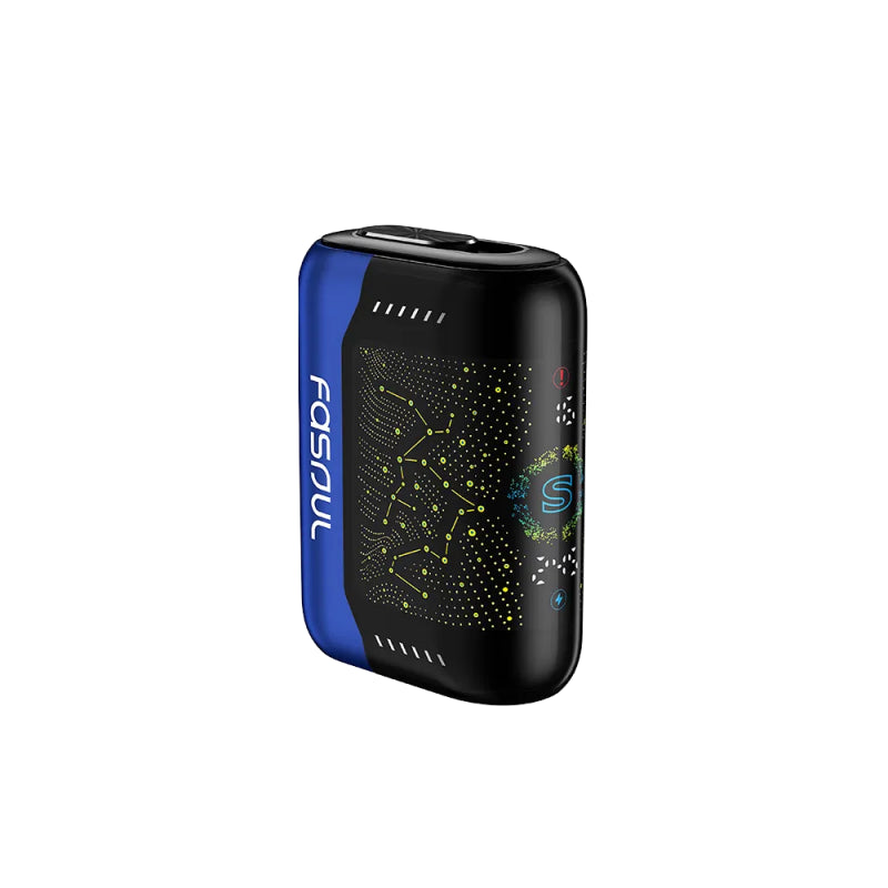 Fasoul Stellar 二回機加熱主機｜一彈兩抽・IQOS ILUMA TEREA 專用