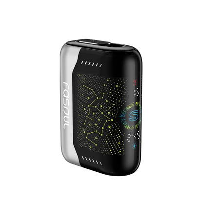 Fasoul Stellar 二回機加熱主機｜一彈兩抽・IQOS ILUMA TEREA 專用