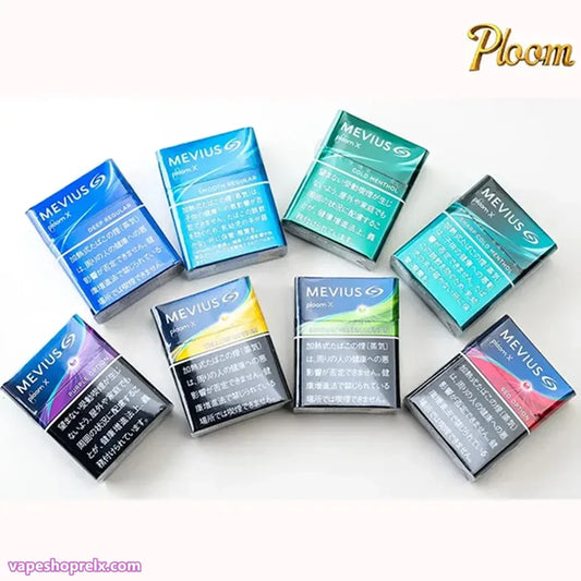 【PLOOM加熱煙彈】七星加熱煙彈/駱駝加熱煙彈