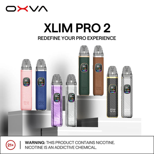 【OXVA小蠻牛二代Pro注油主機/注油空彈】正版注油主機 功率30W